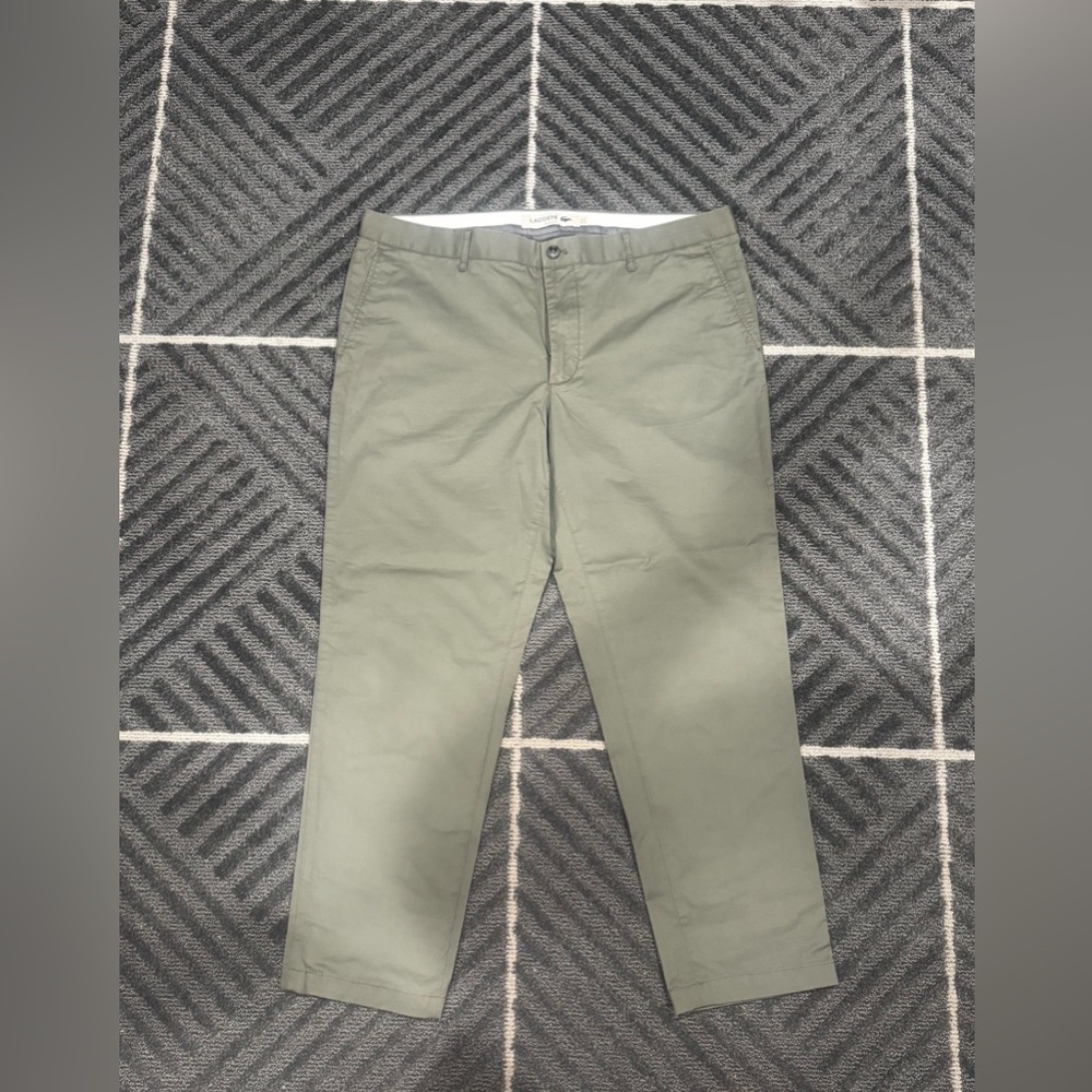 Lacoste pants Brand New Sz40